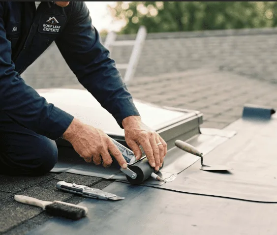 Why choose Roof Leak Repair in Wilsondale, WV